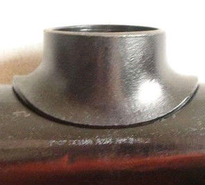 Sch40炭素鋼の管付属品のサドル、ANSI B16.9の付属品