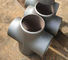溶接金属の炭素鋼4つの方法十字の管のコネクターの付属品MSS SP75 Gr B