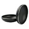 Q235黒い炭素鋼の管の帽子の継ぎ目が無い穏やかな鋼鉄エンド キャップ2.0-25.0mm