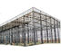プレハブの倉庫の管状の鋼鉄屋根のトラス300*300mm媒体の義務SGS