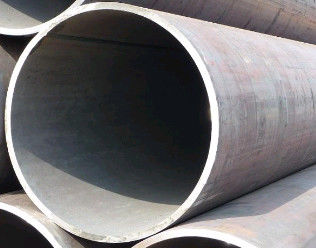 大きい直径ASTM A106はERWの炭素鋼の管OD10.2-660mmを溶接した