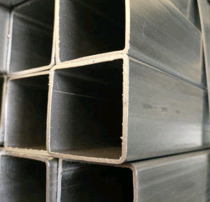 ASTM A500の黒の空セクション鋼管氏炭素鋼の正方形の管