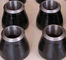 高圧炭素鋼の減力剤の純粋な継ぎ目が無い管付属品OD13.7-1620mm