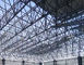 競技場の屋根のためのQ345Bの軽量の管状の鋼鉄トラス100*100mm